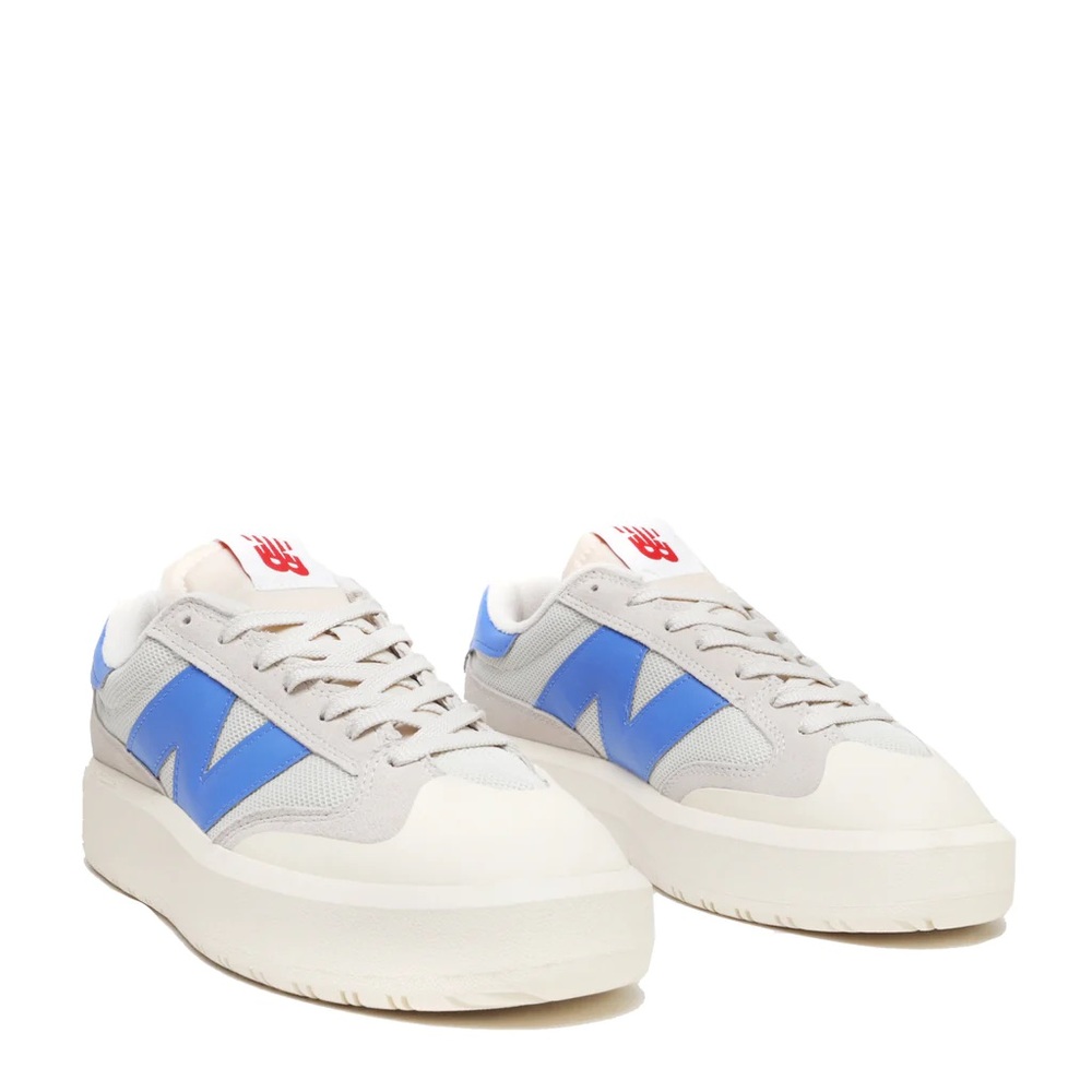 New Balance CT302 Moonbeam/Bright Lapis/Team Red CT302RG NWOB
